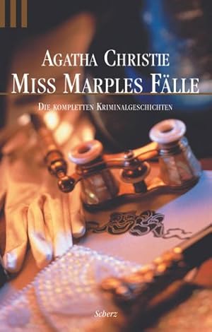 Bild des Verkufers fr Miss Marple's Falle zum Verkauf von Modernes Antiquariat an der Kyll