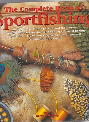 Seller image for THE COMPLETE BOOK OF SPORTFISHING for sale by BOOK NOW