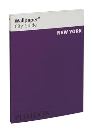 Image du vendeur pour Wallpaper\* City Guide New York 2015 mis en vente par AHA-BUCH