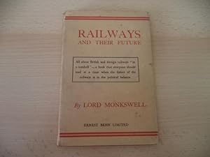 Seller image for Railways and Their Future for sale by Terry Blowfield