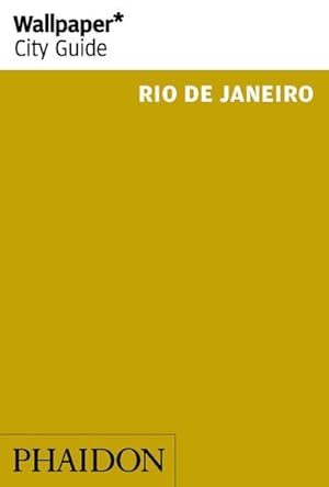 Immagine del venditore per Wallpaper\* CG Rio de Janeiro 2014 (2nd): 2nd Edition (Wallpaper\* City Guides) venduto da AHA-BUCH