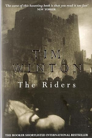 Imagen del vendedor de The Riders a la venta por Caerwen Books