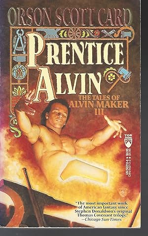 Imagen del vendedor de Prentice Alvin (Tales of Alvin Maker, Book 3) a la venta por Vada's Book Store