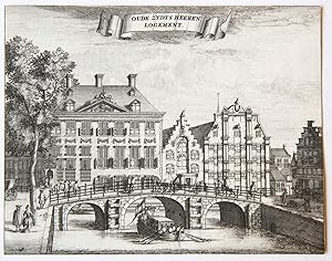 Oude Zijdts Heeren Logement (in Amsterdam).