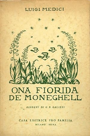 Seller image for Ona fiorida de Moneghell for sale by FABRISLIBRIS
