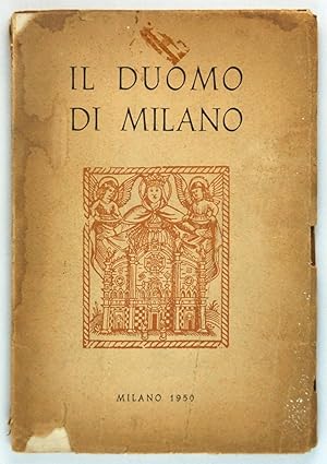 Imagen del vendedor de Il Duomo di Milano Notizie storiche e descrittive a la venta por FABRISLIBRIS