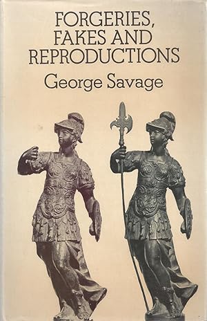 Immagine del venditore per FORGERIES, FAKES AND REPRODUCTIONS - A Handbook for Collectors venduto da ART...on paper - 20th Century Art Books