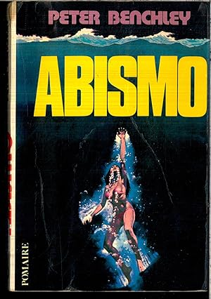 Imagen del vendedor de Abismo a la venta por Papel y Letras