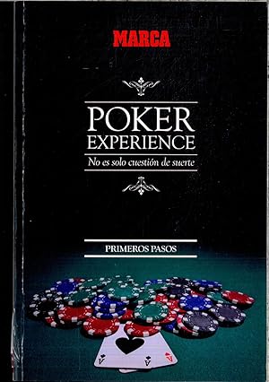 Imagen del vendedor de Primeros Pasos (POKER EXPERIENCE) a la venta por Papel y Letras