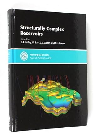 Seller image for Structurally Complex Reservoirs for sale by Vortex Books