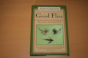 Seller image for Good Flies for sale by River Reads