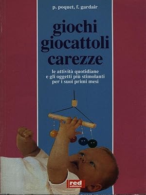 Giochi giocattoli carezze