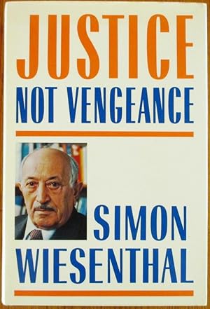 Justice, Not Vengeance