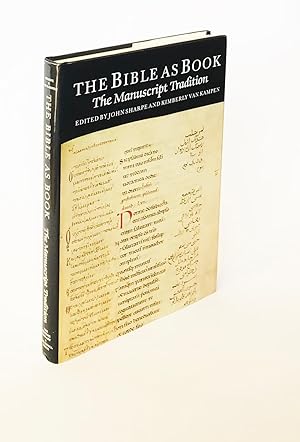 Seller image for The Bible as Book. The Manuscript Tradition. Edited by John L. Sharpe and Kimberly van Kampen for sale by Leopolis