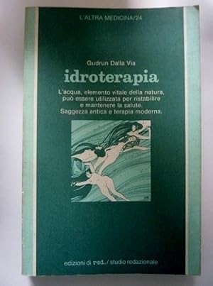 L'Altra Medicina, 24 IDROTERAPIA Terza Edizione