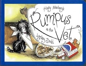 Imagen del vendedor de Hairy Maclary's Rumpus At The Vet (Board Book) a la venta por Grand Eagle Retail