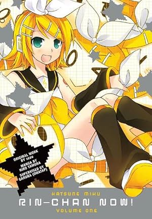 Seller image for Hatsune Miku: Rin-chan Now! Volume 1 (Paperback) for sale by Grand Eagle Retail