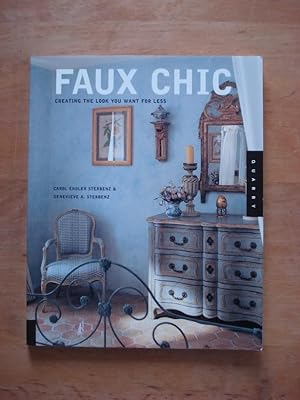 Seller image for Faux Chic for sale by Antiquariat Birgit Gerl