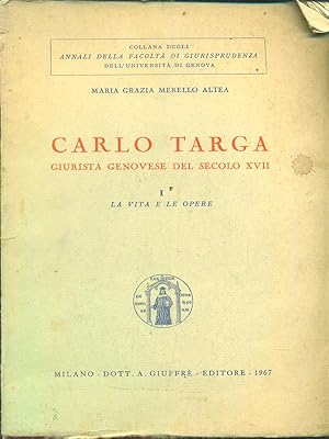 Carlo Targa I