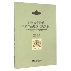 Immagine del venditore per Selected readings in classical writers works of foreign literature (in English)(Chinese Edition) venduto da liu xing