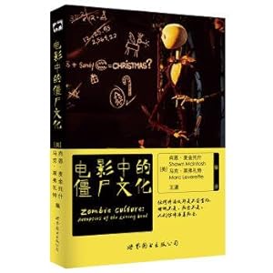 Seller image for The zombie culture in the movie(Chinese Edition) for sale by liu xing
