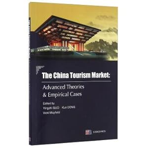 Seller image for China's tourism market: theory and empirical case (English version)(Chinese Edition) for sale by liu xing