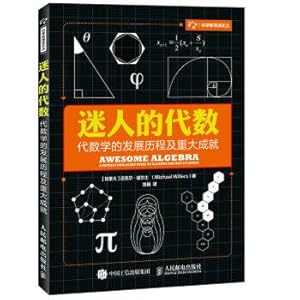 Seller image for Charming algebra algebra development and major achievements(Chinese Edition) for sale by liu xing