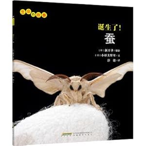 Imagen del vendedor de The story of life: birth!silkworm(Chinese Edition) a la venta por liu xing