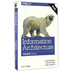 Seller image for Information architecture (photocopies Version 4 English)(Chinese Edition) for sale by liu xing