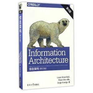 Immagine del venditore per Information architecture (photocopies Version 4 English)(Chinese Edition) venduto da liu xing