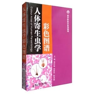 Immagine del venditore per Color spectrum of human parasitology(Chinese Edition) venduto da liu xing