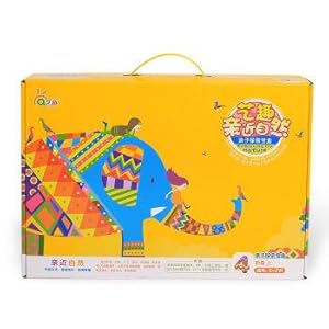 Seller image for Art interest close nature parent-child explore capsule (stage 4)(Chinese Edition) for sale by liu xing