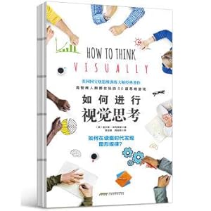 Imagen del vendedor de How to conduct visual thinking(Chinese Edition) a la venta por liu xing