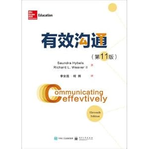 Immagine del venditore per Effective communication (11)(Chinese Edition) venduto da liu xing