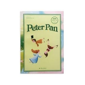 Immagine del venditore per The word cut reading plans: Peter pan(Chinese Edition) venduto da liu xing