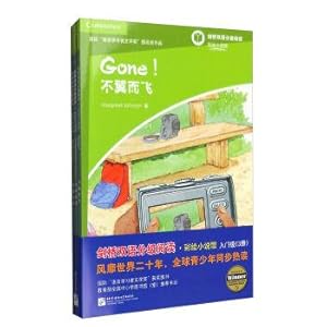 Immagine del venditore per Cambridge bilingual reading classification Coloured drawing or pattern novel pavilion: fast wave + Alt + California gone (entry-level english-chinese contrast suit 3 copies)(Chinese Edition) venduto da liu xing