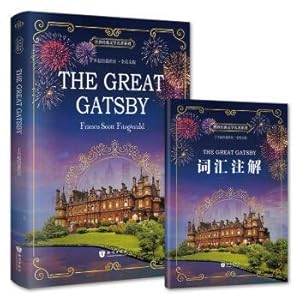 Immagine del venditore per The Great Gatsby in The Great Gatsby in English world classical literary classics series Leon show bookworm(Chinese Edition) venduto da liu xing