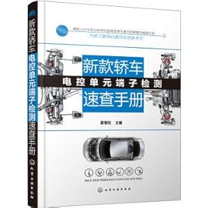 Image du vendeur pour Electronic control unit (ECU) for the new car terminal detecting quick manual(Chinese Edition) mis en vente par liu xing