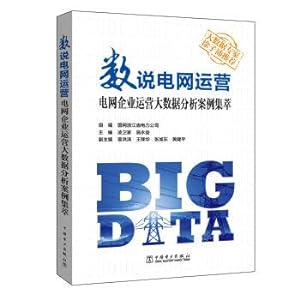 Seller image for Whom grid operating power grid enterprise operating large data analysis case roundup(Chinese Edition) for sale by liu xing