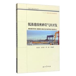 Immagine del venditore per China gas field development series: low permeability tight sandstone gas field development(Chinese Edition) venduto da liu xing