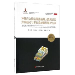 Imagen del vendedor de Abnormal stress structure large mud shale borehole wall stability of low permeability reservoirs. reservoir protection technology with multiple systems(Chinese Edition) a la venta por liu xing
