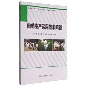 Imagen del vendedor de Mutton sheep production practical technical questions and answers(Chinese Edition) a la venta por liu xing