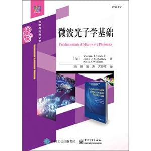 Imagen del vendedor de Microwave photonics(Chinese Edition) a la venta por liu xing