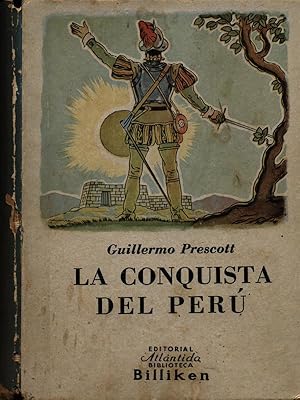 Immagine del venditore per La conquista del Peru' venduto da Librodifaccia