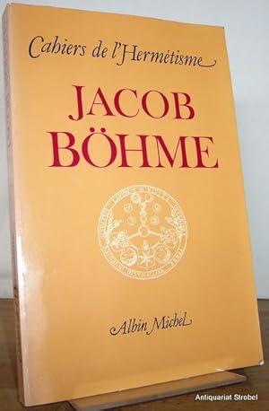 Imagen del vendedor de Jacob Bhme. Avec des textes de Jacob Bhme traduits par L. C. de Saint-Martin. a la venta por Antiquariat Christian Strobel (VDA/ILAB)