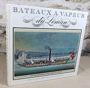 Seller image for Bateaux  vapeur du Lman. for sale by Latulu