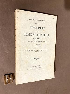 Monographie des Ichneumonides d'Europe et des pays limitrophes.