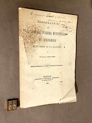 Monographie des cecidomyidae, sciaridae, mycetophilidae et chironomidae de l'ambre de la Baltique.