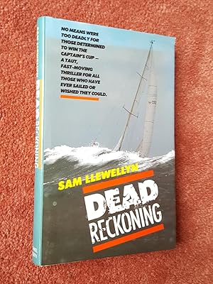 Seller image for DEAD RECKONING for sale by Ron Weld Books