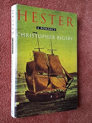 Seller image for HESTER - A Romance for sale by Ron Weld Books